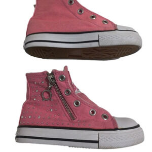 Naturino wizz Girls ankle sneakers
